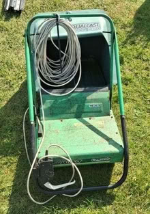 Photo of free Qualcast Concorde R35S cylinder mower / scarifier (Broxbourne EN10) #1