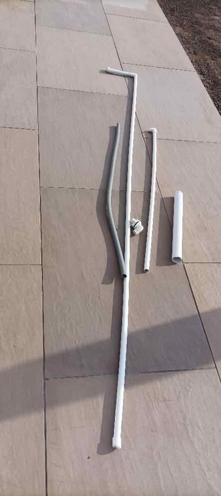 Photo of free Plumbing pipe (Penrith CA11) #1