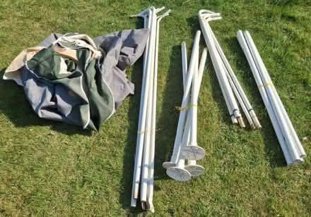 Photo of free Gazebo with cover (Broxbourne EN10) #1