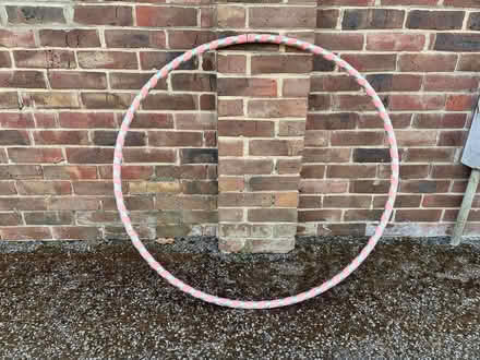 Photo of free Hula Hoop (CT1) #1
