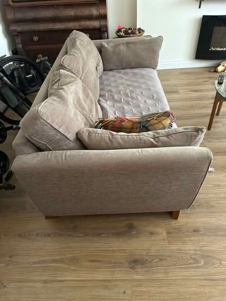 Photo of free large couch (Glasgow) #2