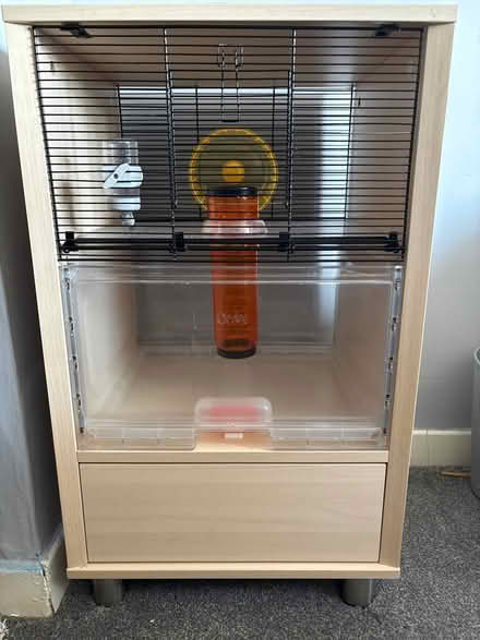 Photo of free Hamster cage (Rylands LA1) #1