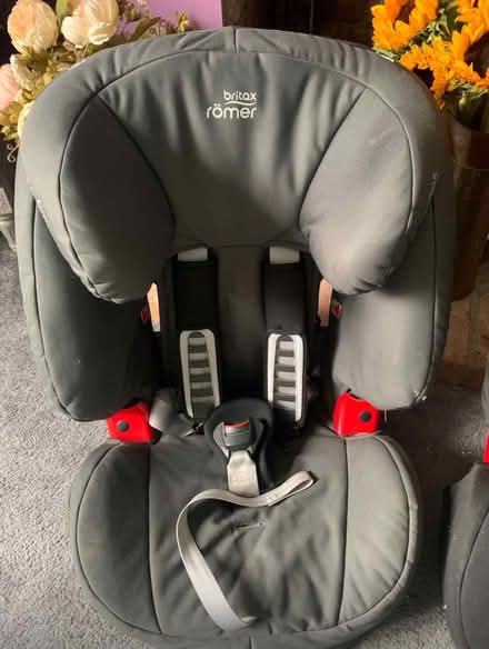 Photo of free Britax Römer Car seat 9 months to 12 years (Coveney CB6) #3