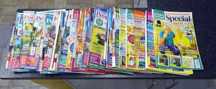 Photo of free 35 "people's friend" magazines (Kingswood BS15) #1