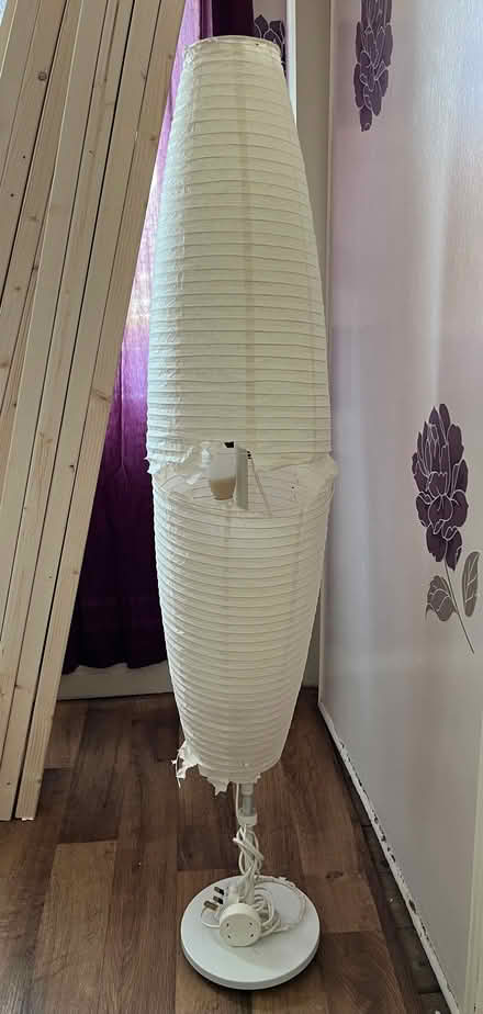 Photo of free IKEA lamp (Great Moor SK3) #1