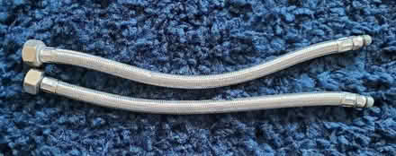 Photo of free Flexible tap connectors (Thatcham RG19) #1