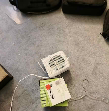 Photo of free Personal air purifier with filters (Centre Ridge Regent) #1
