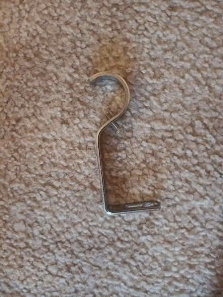 Photo of free Extending Curtain pole (Odd Down) #2