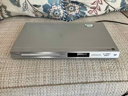 Photo of free DVD player (Newton Mearns G77) #2