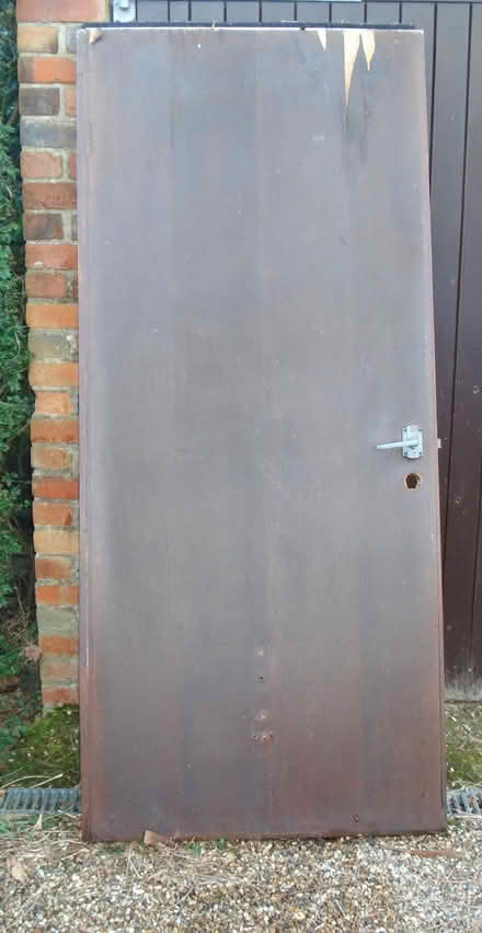 Photo of free Interior door (TN8 near Cowden/Cowden Pound) #1