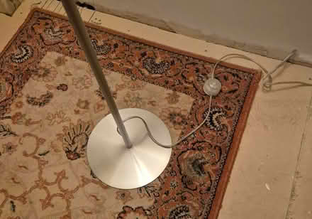 Photo of free Floor lamp (Fleetville AL1) #2