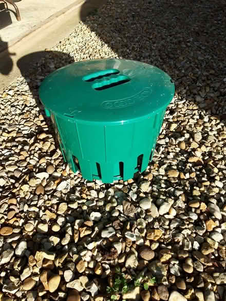 Photo of free Dog waste bin unused (Whilton NN11) #2