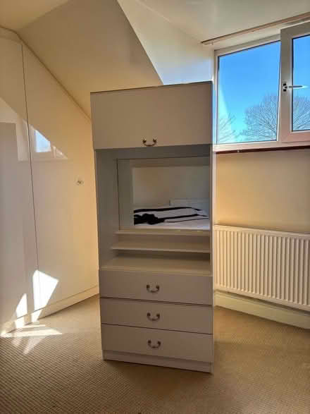 Photo of free Wardrobe set (Langley SL1) #2