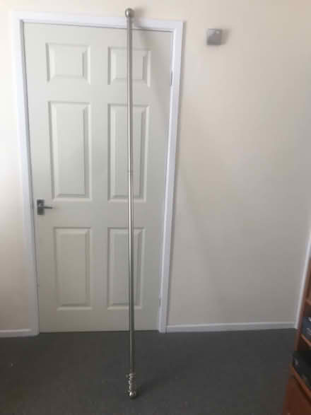 Photo of free Curtain pole (CV4) #2