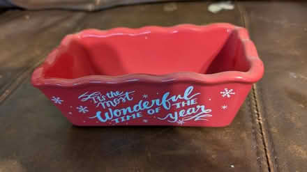 Photo of free Christmas baking item (Clinton) #1