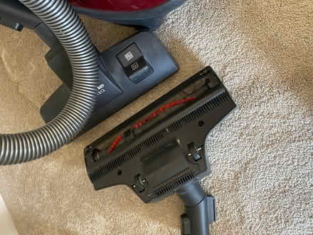 Photo of free miele hoover (SW15) #1