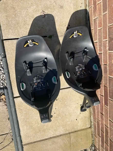 Photo of free Cyber rotating isofix x2 (Eastham) #1