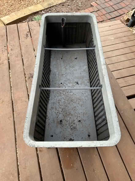Photo of free Large Planter (Forest Lakes South) #2