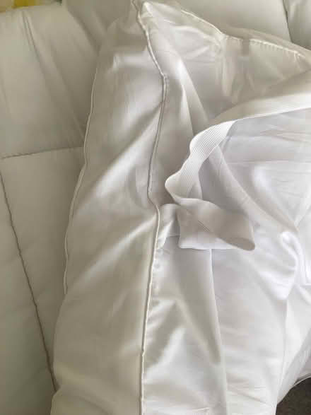 Photo of free Mattress topper for double bed (BN16 2ER) #4