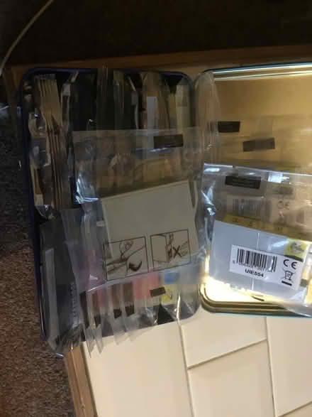 Photo of free Epson Ink Cartridges (Sprowston NR7) #1