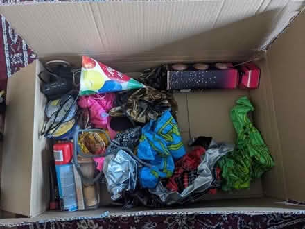 Photo of free Party supplies (Withington M20) #1