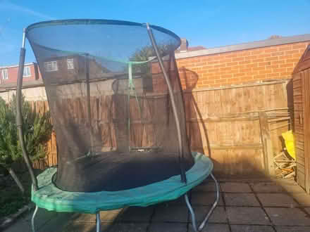 Photo of free Trampoline (Spring Grove TW7) #1