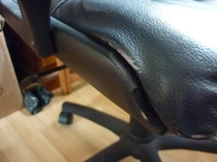 Photo of free Office Chair (Boley Park) (Lichfield (Boley Park)) #3