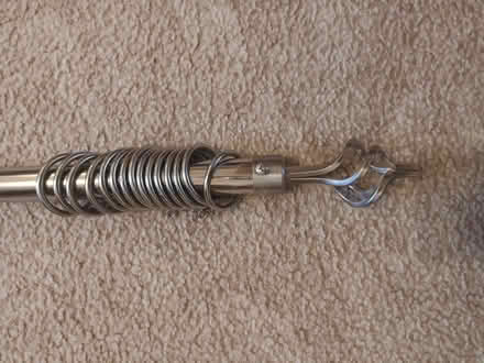 Photo of free Extending Curtain pole (Odd Down) #3