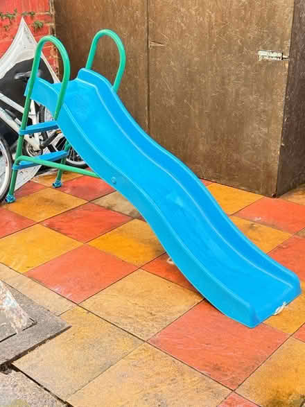 Photo of free Big slide (Dn1 1rt) #1