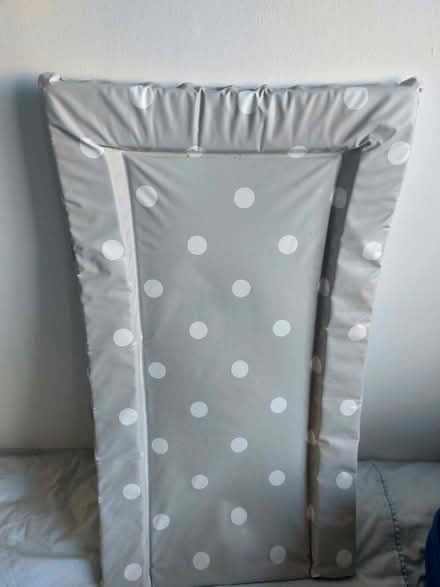 Photo of free Baby changing mat (Greaves LA1) #1