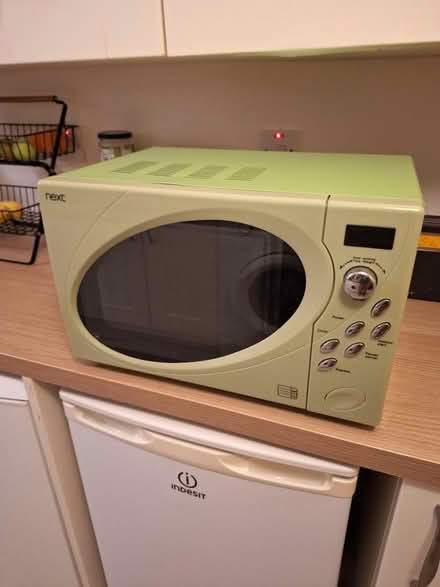 Photo of free Microwave (BS16) #1