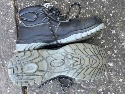 Photo of free Safety Boots (PE3) #3