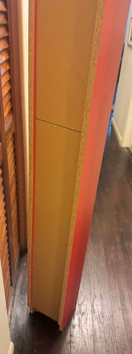 Photo of free CDs stand Red (Ypsilanti Township) #3