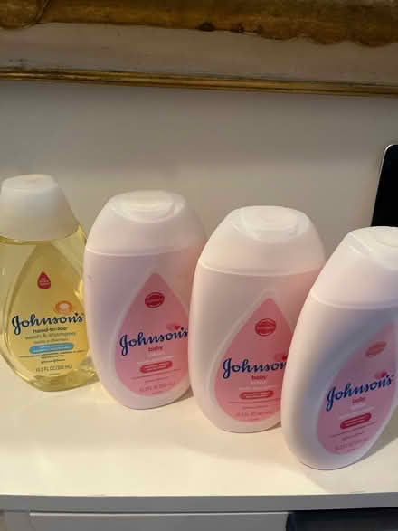 Photo of free Johnson’s Baby products (Strawberry Mansion) #1