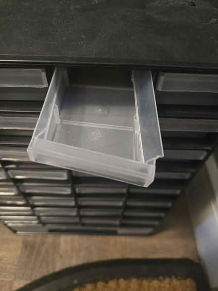 Photo of free 33 Drawer organiser (SN25 Blunsdon) #2