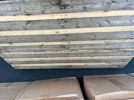 Photo of free Wooden Palette (Victoria, London) #2