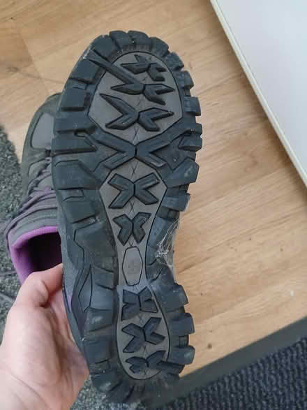 Photo of free Winter shoes Mountain Warehouse (Near Dollis Hill Station) #2