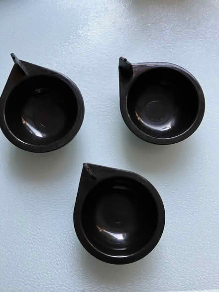 Photo of free Three Egg Poaching Cups (Bilton HG1) #1