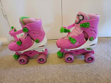 Photo of free Girls rollerboots size 13-3 (Brighton, BN1) #2