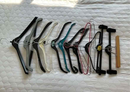 Photo of free Coat hangers (Cheadle Hulme SK8) #1
