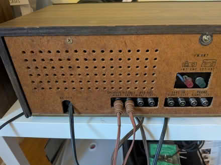 Photo of free Eight Track Stereo (Glebe / Dow's Lake) #3