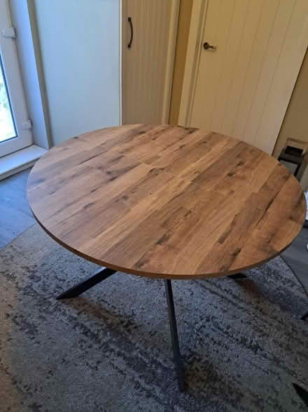 Photo of free Kitchen table (DE21 Spondon) #1