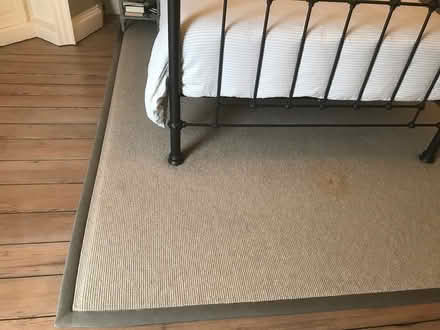 Photo of free Wool rug with border (Bath BA1) #2