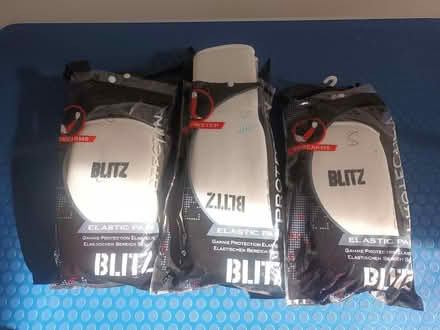 Photo of free Blitz Martial Arts Pads (AL4) #1