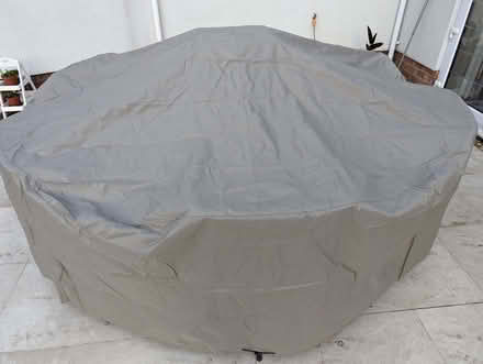 Photo of free Garden furniture cover (Battledown GL53) #1
