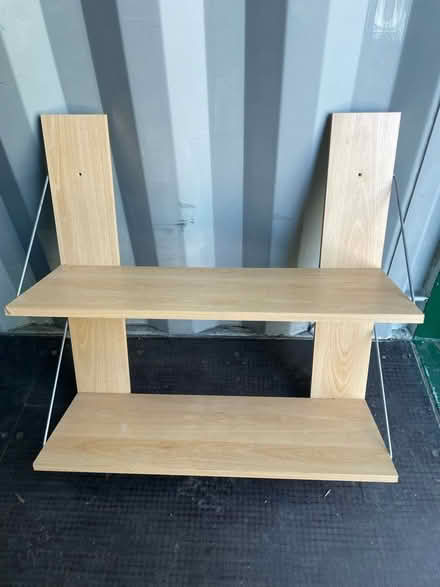 Photo of free Wall shelf unit (Stretham CB6) #1