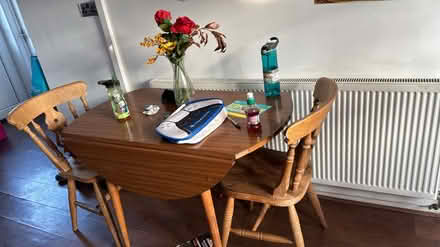 Photo of free Dinning table (Birmingham) #1