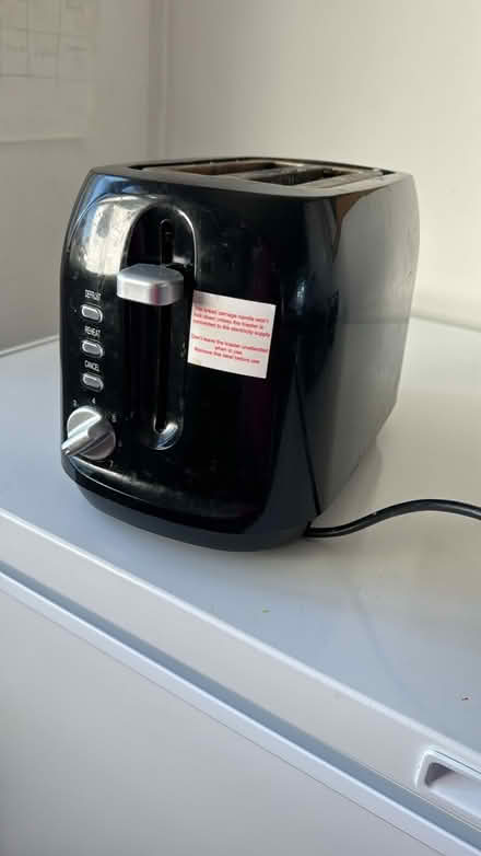 Photo of free Toaster (Birmingham) #1