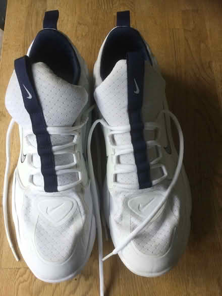 Photo of free Nike trainers (Wrecclesham) #1