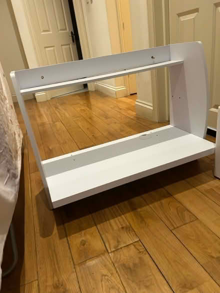 Photo of free Wall-mounted desk (Highbury and Islington, N5) #3